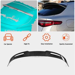 Spoiler V4 (2017-2023, Carbon) Alfa Romeo Stelvio 2016- foto 2