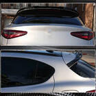 Alfa Romeo Stelvio 2016- Spoiler Spate V3 (2017-2023, ABS) foto 4