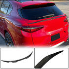 Alfa Romeo Stelvio 2016- Spoiler inferior V1 (2017-2023, ABS) foto 3