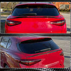 Alfa Romeo Stelvio 2016- Spoiler inferior V1 (2017-2023, ABS) foto 6