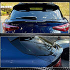 Alfa Romeo Stelvio 2016- Spoiler inferior V1 (2017-2023, ABS) foto 7