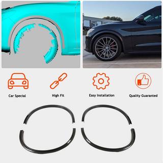 Extensii aripi (2017-2023, Carbon) Alfa Romeo Stelvio 2016- foto 2