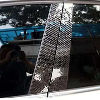 Capace stalpi carbon (2017-2023) Alfa Romeo Stelvio 2016- foto 1