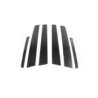 Capace stalpi carbon (2017-2023) Alfa Romeo Stelvio 2016- foto 2