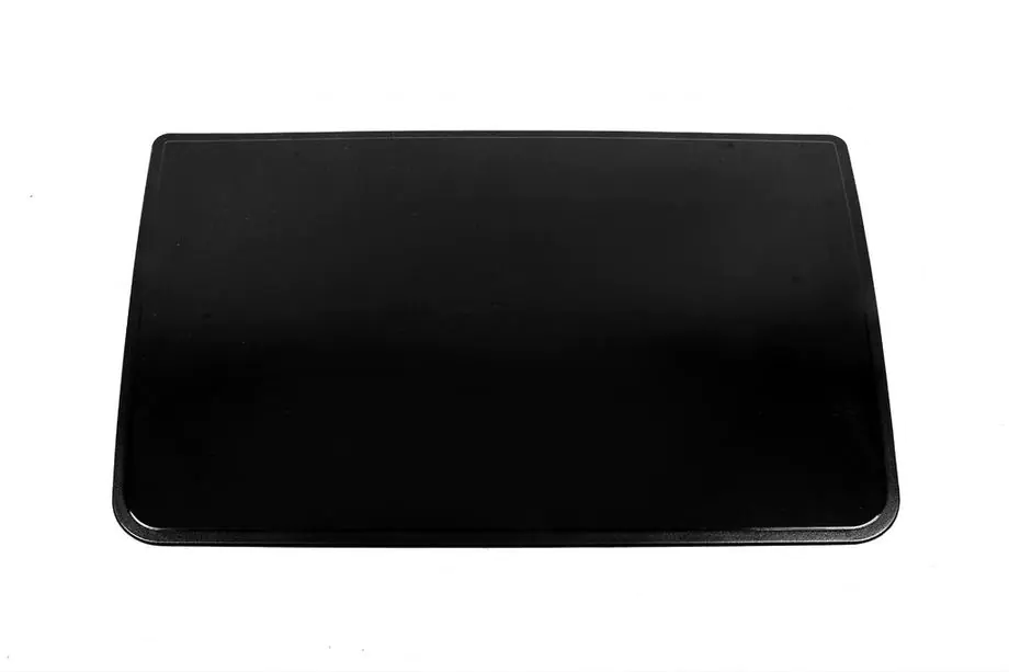 Imitatie trapa plafon (negru lucios, plastic ABS) Image