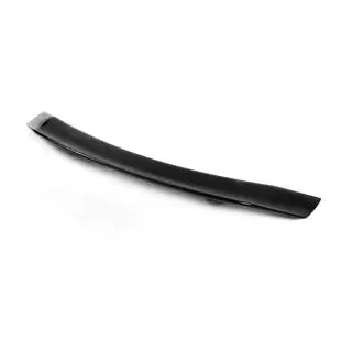 Spoiler universal Tip-B (negru lucios, plastic ABS) foto 4