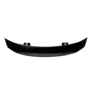 Spoiler universal Tip-B (negru lucios, plastic ABS) foto 1