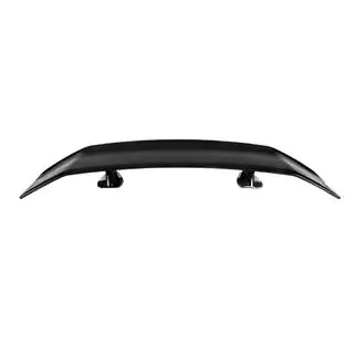 Spoiler universal Tip-B (negru lucios, plastic ABS) foto 3