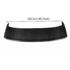 Audi A3 2012-2020 Spoiler V2 (pentru Base HB, ABS) foto 5