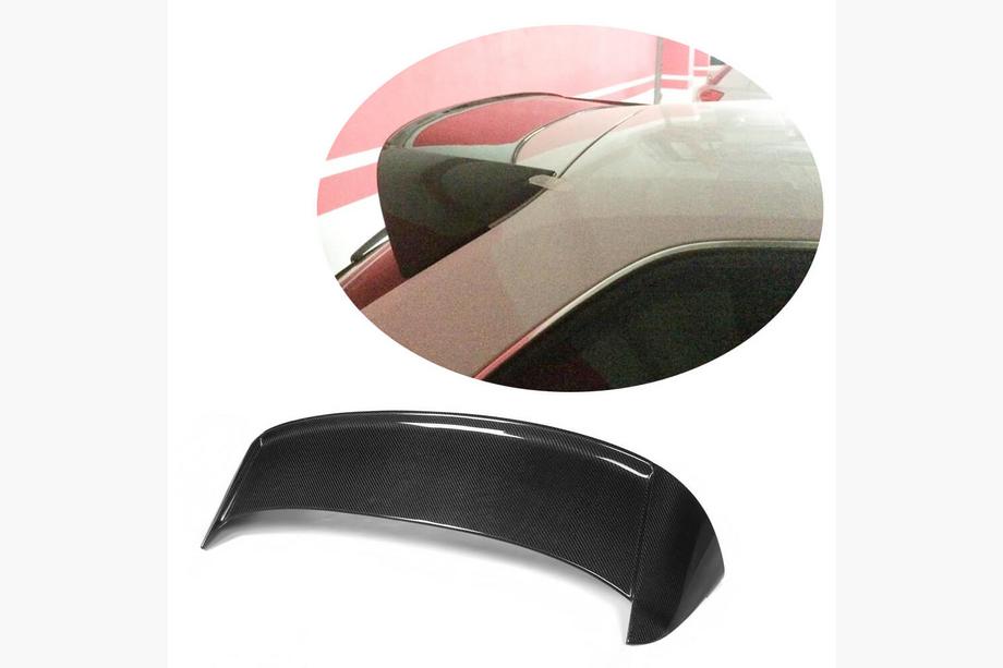 Audi A3 2012-2020 Spoiler V2 (pentru Base HB, ABS) Image
