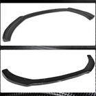 Audi A3 2012-2020 Prelungire bara fata Lip V1 (pentru Base 2012-2016 Sedan, Carbon) foto 4