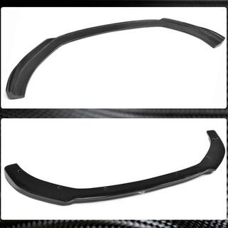 Prelungire bara fata Lip V1 (pentru Base 2012-2016 Sedan, Carbon) foto 4