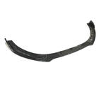 Audi A3 2012-2020 Lip bara fata V1 (pentru Base 2017-2020 HB, Carbon) foto 4