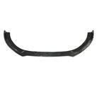 Audi A3 2012-2020 Lip bara fata V1 (pentru Base 2017-2020 HB, Carbon) foto 5