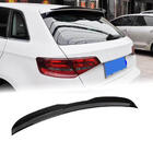 Audi A3 2012-2020 Spoiler V1 (pentru Base HB, ABS) foto 1