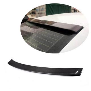Eleron pentru luneta spate V2 (pentru Sedan, Carbon) foto 1