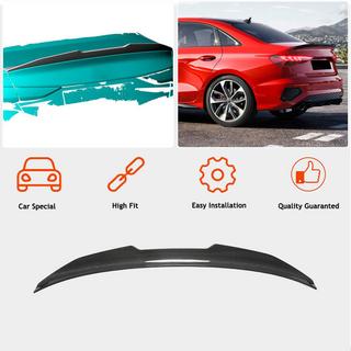 Spoiler V2 (pentru Sedan, carbon) foto 2