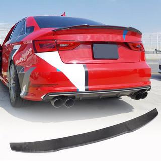 Eleron V9 din carbon (pentru Sedan) foto 1