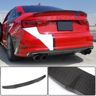 Eleron V9 din carbon (pentru Sedan) foto 2