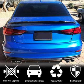 Eleron V9 din carbon (pentru Sedan) foto 4
