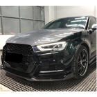 Audi A3 2012-2020 Capota V2 (pentru Sedan 2012-2016, Carbon) foto 3