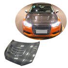 Audi A3 2012-2020 Capota V1 (pentru Sedan 2012-2016, fibra de carbon) foto 1