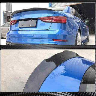 Spoiler V6 (pentru Sedan, carbon) foto 3
