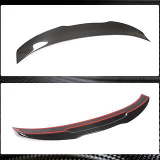Spoiler V6 (pentru Sedan, carbon) foto 4