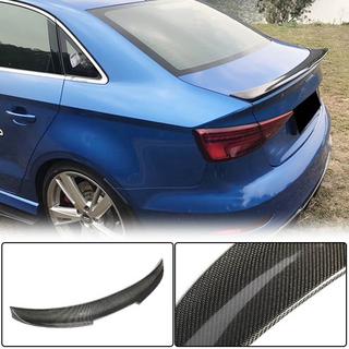 Spoiler V5 (pentru Sedan, carbon) foto 2