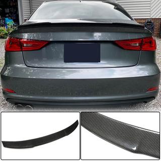 Spoiler V4 (pentru Sedan, carbon) foto 1