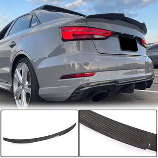 Spoiler V2 (pentru Sedan, carbon) foto 1