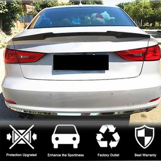 Spoiler V2 (pentru Sedan, carbon) foto 2