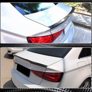 Spoiler V2 (pentru Sedan, carbon) foto 3