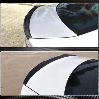 Spoiler V2 (pentru Sedan, carbon) foto 4