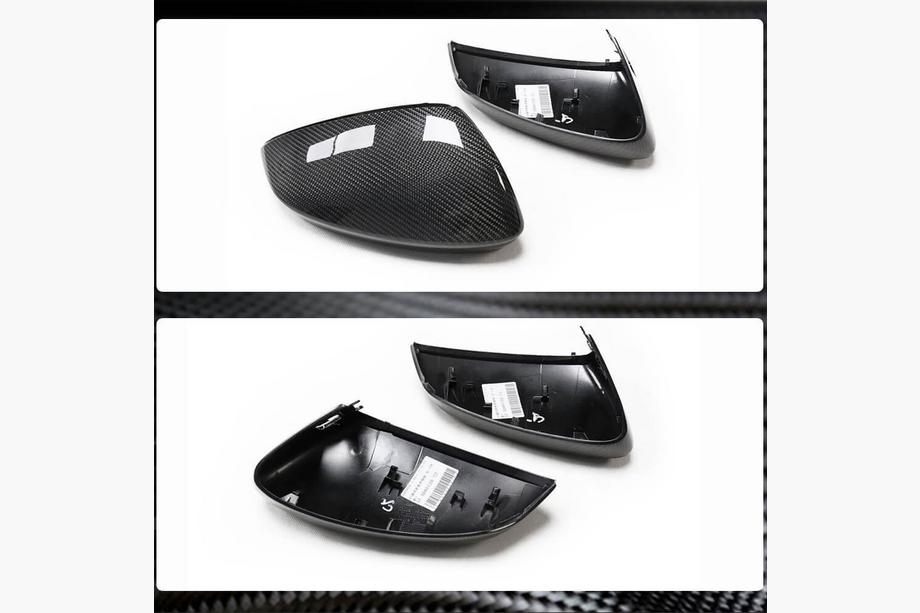 Audi A3 2020- Capace Oglinzi (Carbon) V2 Foto 5