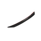 Audi A4 B5 1994–2001 Spoiler portbagaj spate (Carbon) foto 6
