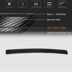 Audi A4 B8 2007-2015 Lip central bara fata (pentru Base 2007-2011, Carbon) foto 5