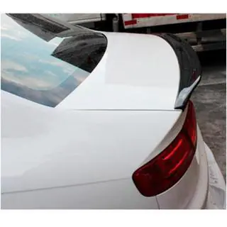 Spoiler V2 (pentru Base 2007-2011, Carbon) foto 3