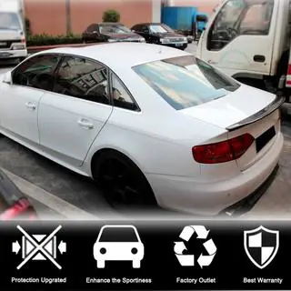 Spoiler V1 (pentru Base 2007-2011, Carbon) foto 2