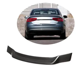 Spoiler V4 (pentru Base 2011-2015, Carbon) foto 1
