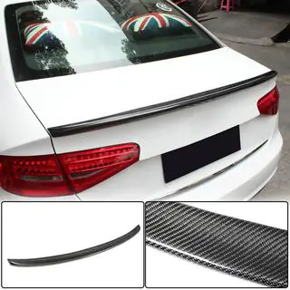 Spoiler V2 (pentru Base 2011-2015, Carbon) foto 1
