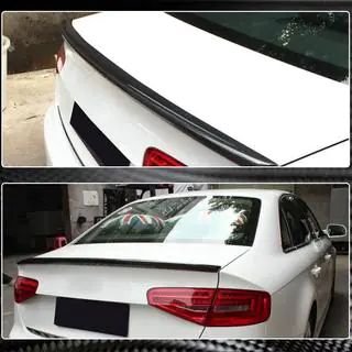 Spoiler V2 (pentru Base 2011-2015, Carbon) foto 4