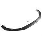 Audi A4 B9 2015-2024 Splitter buza bara fata Lip V1 (pentru Base Sedan 2015-2019, Carbon) foto 4