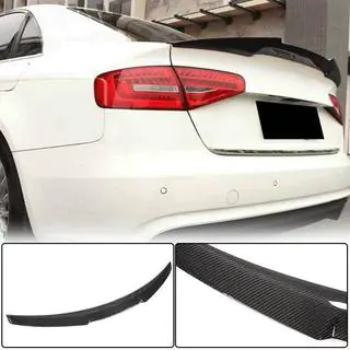 Spoiler V1 (pentru Base 2011-2015, Carbon) foto 1