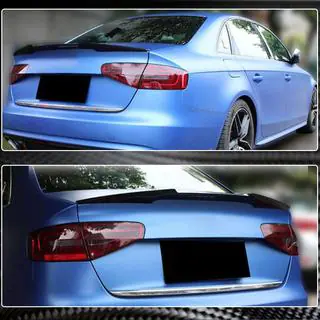 Spoiler V1 (pentru Base 2011-2015, Carbon) foto 3