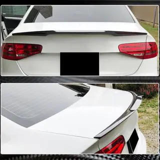 Spoiler V1 (pentru Base 2011-2015, Carbon) foto 4