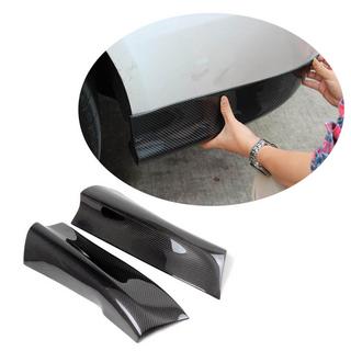 Capac bara spate Flap (pentru Base 2011-2015, Carbon) foto 1