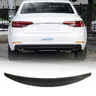 Audi A4 B9 2015-2024 Eleron V1 (pentru Sedan, Carbon) foto 1