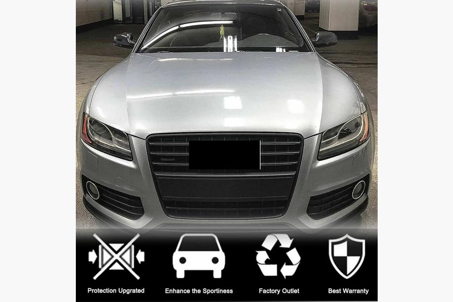 Audi A4 B8 2007-2015 Capace Oglinzi Inlocuire Style (Carbon) V2 Foto 2
