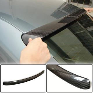 Spoiler spate (pentru S-Line 2007-2011, Carbon) foto 1